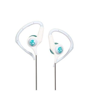 Ecouteurs Skullcandy - White/Blue Chops 