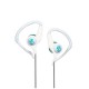 Skullcandy Earphones - White/Blue Chops 
