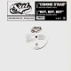 Sat - Comme d'hab / Hot,hot,hot - 12''