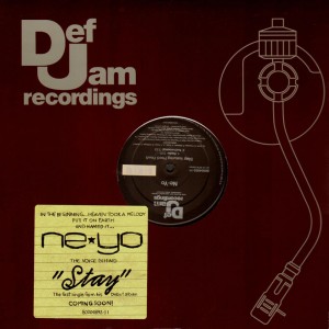 Ne-Yo - Stay - 12''