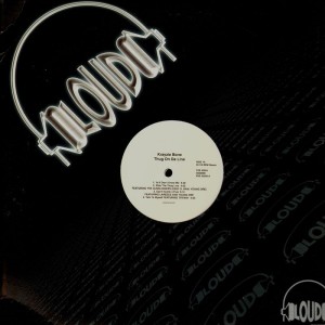 Krayzie Bone - Thug on da line - 2LP