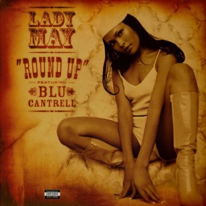 Lady May - Round up - 12'' Lady May - Round up - 12''