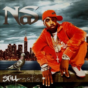 Nas - Stillmatic - 2LP Nas - Stillmatic - 2LP