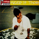 Prodigy - Keep it thoro / Keep it thoro remix - 12''
