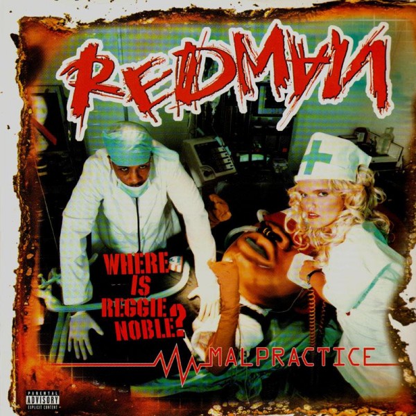 Album Redman Malpractice