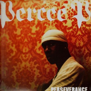 Percee P - Perseverance - 2LP Percee P - Perseverance - 2LP