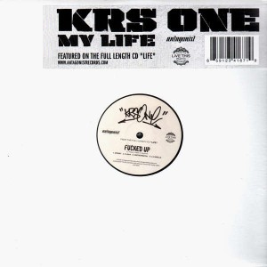 Krs One Life