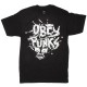 WESC T-shirt - Overlay Biggest - Teal