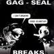 Q-Bert - Gag-Seal Breaks - LP