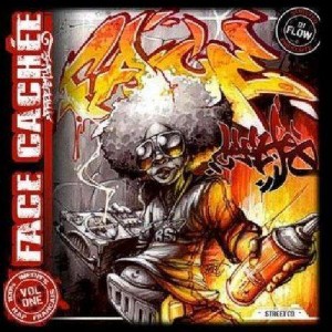DJ Flow & L'Elixir - Face cach&eacute;e - CD
