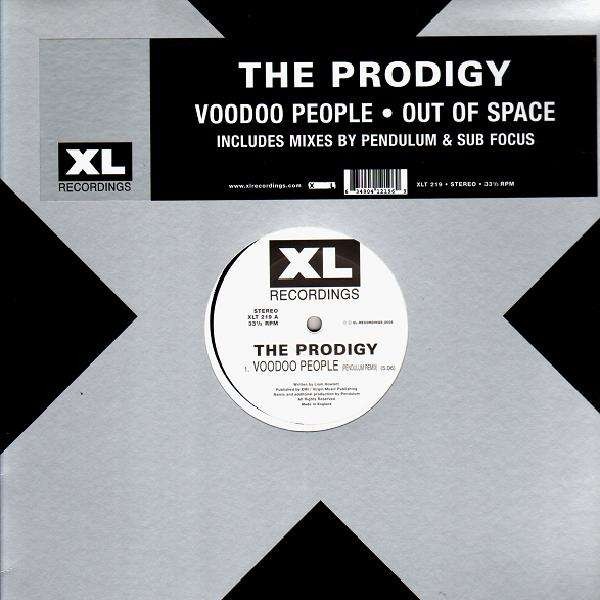 Prodigy Voodoo People