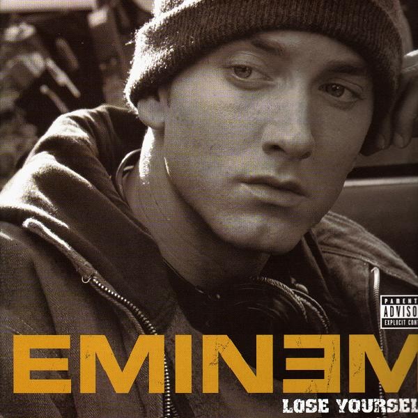 eminem-lose yourself скачать минус