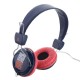 Casque Wesc - Medium Blue SC Headline Conga