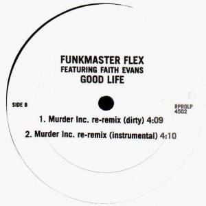 Funkmaster flex - good life - 12'' Funkmaster flex - good life - 12''