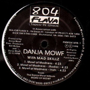 danja mowf