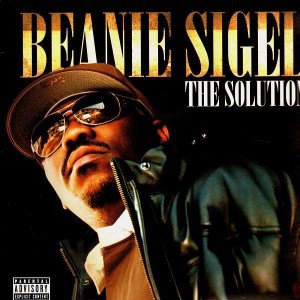 Beanie Sigel - The Solution - 2LP Beanie Sigel - The Solution - 2LP