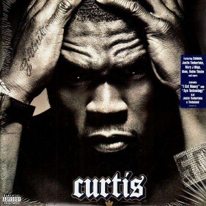 50 Cent - Curtis - 2LP 50 Cent - Curtis - 2LP