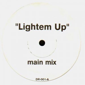 Rakim - Lightem up - 12''