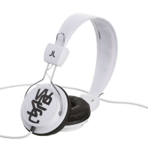 Wesc Headphone - White Conga