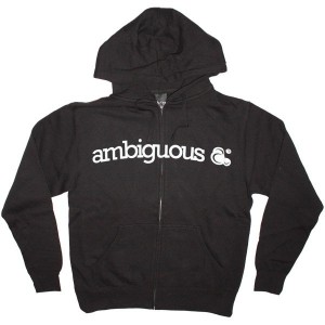 Ambiguous Fleece - Basic Fleece - Black