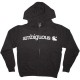 Ambiguous Fleece - Basic Fleece - Black