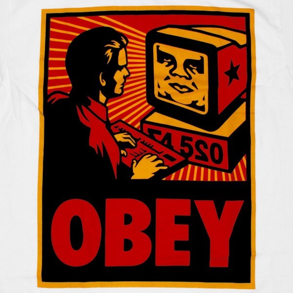 Obey Your Computer