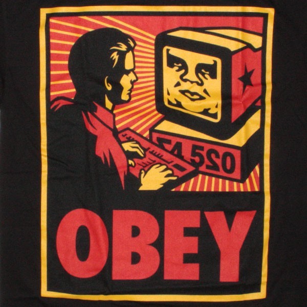 Obey Your Computer