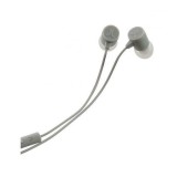 Ecouteurs Wesc - Pale Grey Piccolo handsfree