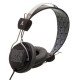 Casque Wesc - Black Rough Trade Bongo