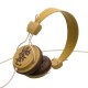 Casque Wesc - Tobacco Clint Peterson Conga