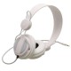 Casque Wesc - White Solid Oboe