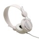 Casque Wesc - White Solid Oboe