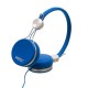 Casque Wesc - Royal Blue Banjo