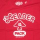 LRG T-shirt - Red pack leader tee