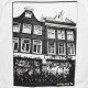 Ambiguous T-shirt - Bike house - White