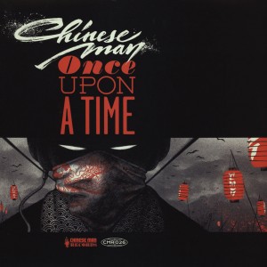 Chinese Man - Once Upon A Time EP - 12''