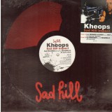 Kheops - Le fruit de l'époque (Segnor Alonzo & Sat) / Je suis seul (Vincenzo & L'Skadrille) - 12''