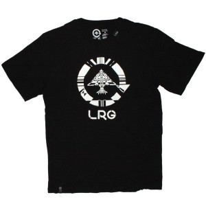 LRG T-shirt - Life Cycle Tee - Black