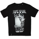 LRG T-shirt - Tree House Punk Tee - Black