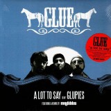 Glue - A lot to say / Glupies - 12''