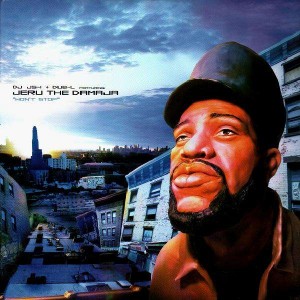 DJ JS-1 & Dub-L feat. Jeru the Damaja - Won't stop / Rule 4080 - 12''