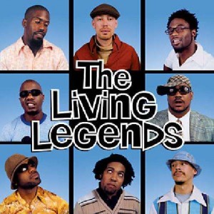 The Living Legends - Creative Differences - CD