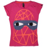 PA:NUU Lady T-shirt - Dorit Tee - Pink