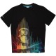 KING APPAREL T-Shirt - Defy - Black