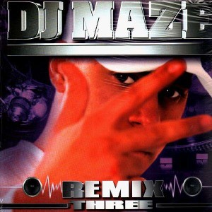 DJ Maze - Remix Volume 3 - 12''