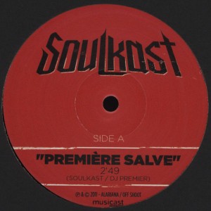 Soulkast - Première salve - 12''