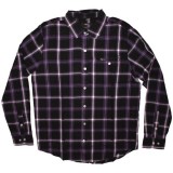 LRG Woven - Black cicreo ls