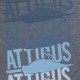 Atticus T-shirt - Treehouse basic tee - Deep Blue