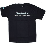 Technics T-Shirt - Navy blue Technics Professional logo