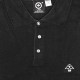 LRG Polo - Grass Roots Polo - Black